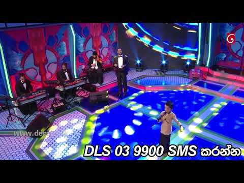 Dulitha  Menuja  DLS 3 send 9900