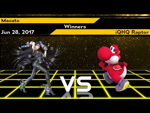 XenoSixtyEight - [Winners] Masato vs iQHQ Raptor