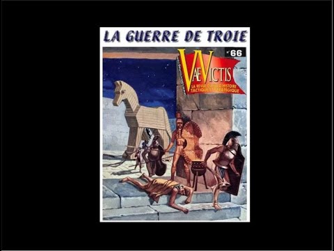 How To Play: The Trojan War (La Guerre De Troie)