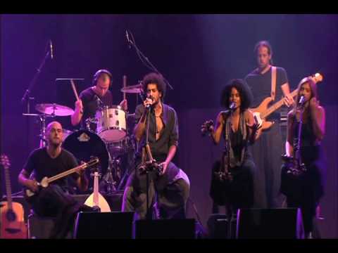 The Idan Raichel Project "She'eriot Shel Ha'Chaim" Live in Lugano