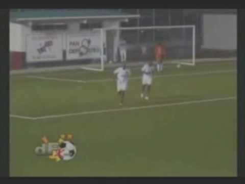 Goles de Brunet Hay Pino.