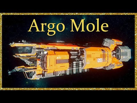 3.8.0p PTU Argo Mole - first look