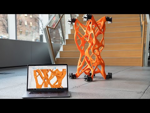 Generative Design in Manufacturing