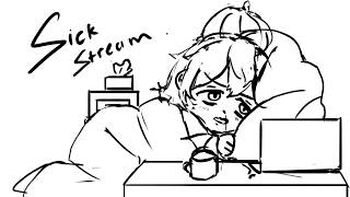 [SICK STREAM] I UDAH MENDINGAN, tapi still sick