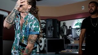 Micky Munday Freestyle on The Hot Box