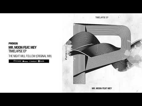 Mr. Moon feat. Mey - The Night Will Follow (Original Mix)