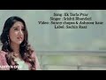 Pata Hai Tu Kisi Our Ka Par Dil Manta Hi Nahi Zee Magic Song