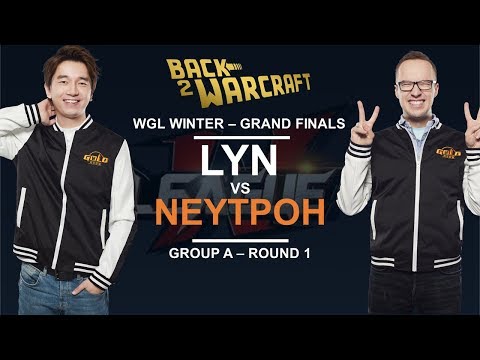 WGL:W Grand Finals 2018 - Group A - Round 1: [O] Lyn vs. Neytpoh [N]