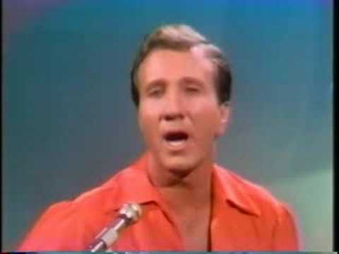 Marty Robbins Sings 'A Tree In The Meadow.'