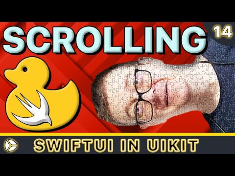 UIScrollView - Scrolling Made Super Simple
