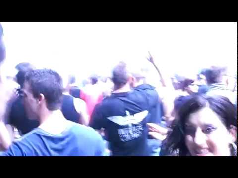 DJ HELL @ HYPERSPACE 2009 #1