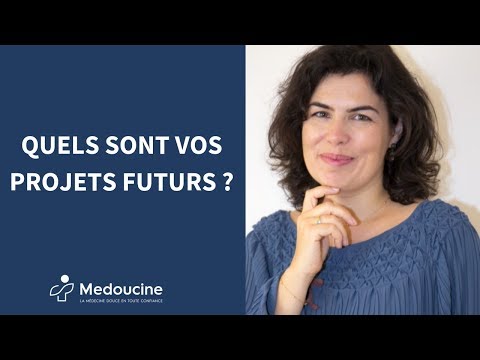 Quels sont vos projets futurs ?