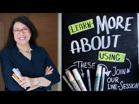 Live Talk with Renatta Algalarrondo - Tips & Tricks for Acrylics