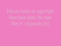Super Tight - Jackie Q - With Lyrcs and Free ...