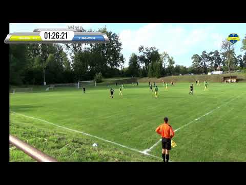 GLKS Jonkowo - FC Dajtki