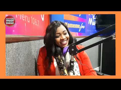 NJORUA YA KOTHI// SARAFINA SALIM // KAMEMEFM// WAKIRUMBA NDAGIIRE MWANA MDINA 20YRS