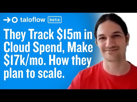 Nathan Latka interviews TaloFlow