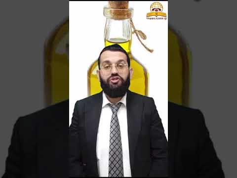 האם מותר להשתמש בסיום חנוכה בשמן הנותר בבקבוק שקניתי אותו מיוחד להדלקת נר חנוכה? 