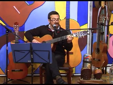 ENTRE MATES Y GUITARRAS PROGRAMA 171 - 24 DE SETIEMBRE DE 2016