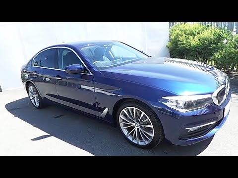 171D45755 - 171D45755 BMW 520d SE Saloon