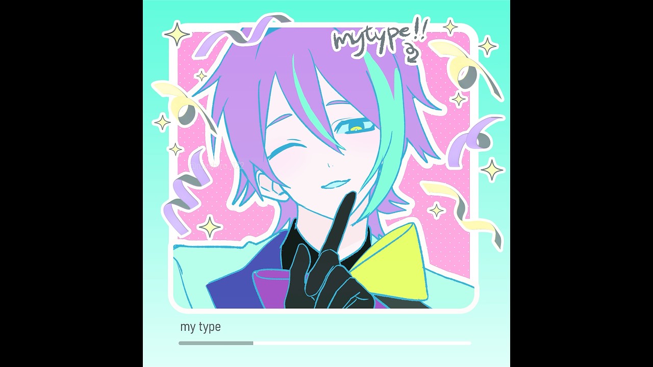 【手描き】my type meme🥵💖 #斉木楠雄のψ難 #原神 #genshinimpact #プロセカ #animationmeme #fyp