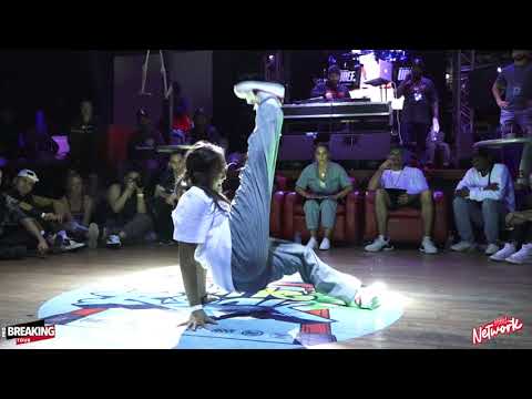 Logistx/Meelisa Vs Del Fuego Wolfpack-Top 16-Temple Rock Vol 7-Pro Breaking Tour-Shaolin Productions