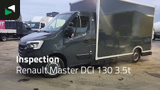 Renault Master 150PK Luchtvering Automaat Bakwagen Lowliner LED Airco Cr kamion furgon < 3.5t | Slika 4 - Autoline