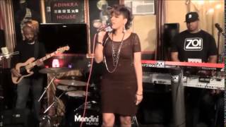 Carmen Rodgers and Zo! Live and Uncut @ Adinkra House 2.28.15