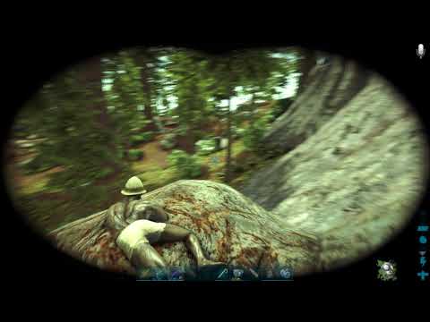 Quick Clip #14 - Ark Survival Evolved pt14