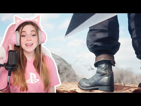 THE END | My Final Fantasy VII Remake Reactions