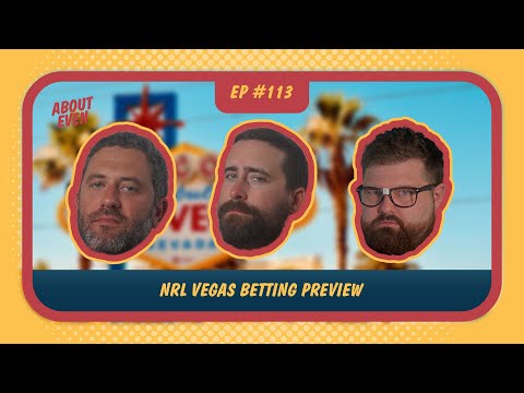About Even - Episode 113: Finding Value in Vegas