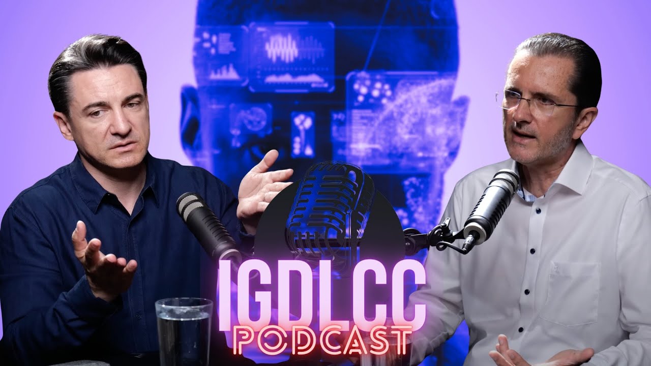 Inteligența Artificială vs Credința: Teologul Vasile Bănescu despre viitorul umanității #IGDLCC 236