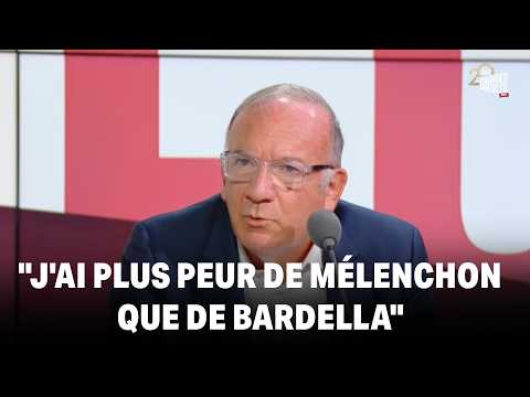 Pierre Gattaz inquiet face au mouvement "Bloquons tout" ! | Les Grandes Gueules