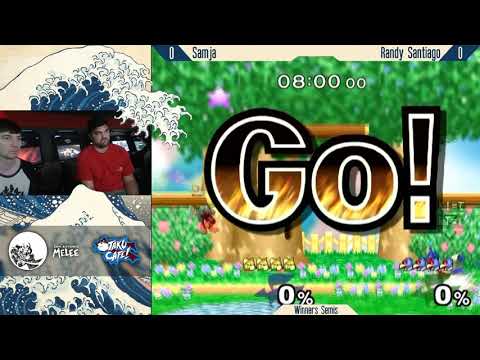 Muramasa 114 - SAMJA (Fox) Vs Randy Santiago (Falco) - LR6