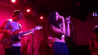 Eliza (@ElizaLoveChild)-Alone &amp; Unafraid @WaitingRoomN16, 30th May 2018