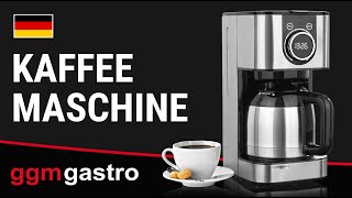 BEEM | Machine à café Fresh-Aroma-Switch - avec thermos - 1 litre - 800 Watt