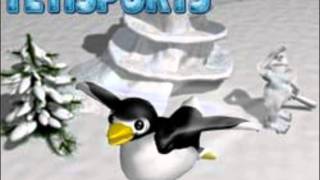 Yeti & Pingu - Yetisong (Polyphon Single Mix)