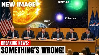 The Unbelievable Alignment of 3I/ATLAS, V1 Borisov, and XG427 – The Real Story!