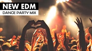 NEW EDM MIX | Electro House Dance & Party Music 2018