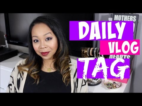 DAILY VLOG TAG | MommyTipsByCole Video