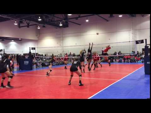 LAVA South 16A v. DSK  (LV Classic) (set 1) (B1)