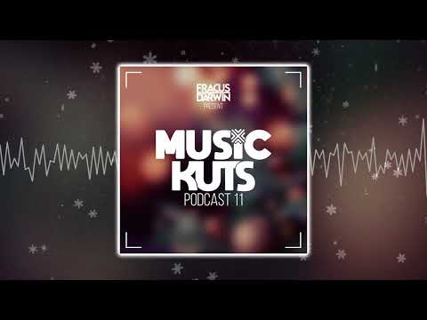 Music Kuts Podcast 11 - Fracus & Darwin (December 2024)