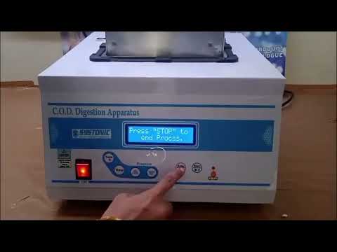 Systonic COD Digester S-9312