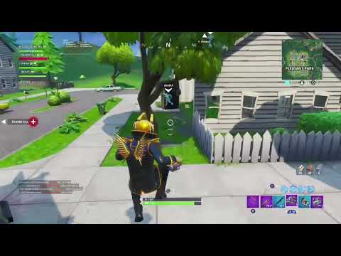 HOW TO USE A JUNK-RIFT (Fortnite Battle Royale)