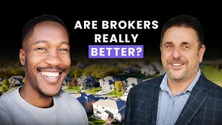 Why Mortgage Brokers Control 26% of the Mortgage Market | Roy Meshel | EP 25