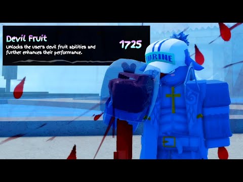 [GPO] MAX DAMAGE OPE + STAT CAP