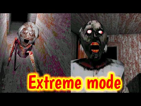 Granny 1.8 - Extreme + Nightmare mode