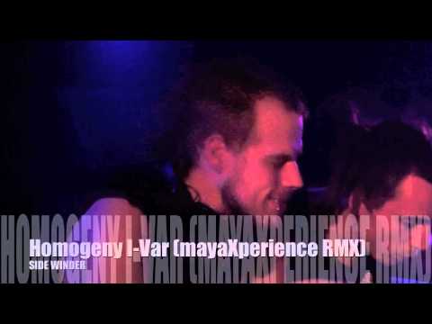 mayaXperience - 17-12-12 @ DiskOnkey Monday Baraka - Beer Sheva ISR