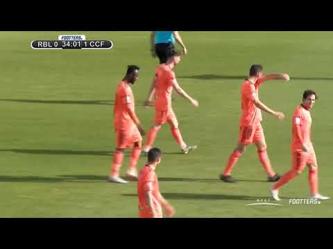 REAL BALOMPÉDICA LINENSE 0-1 CÓRDOBA CF SAD