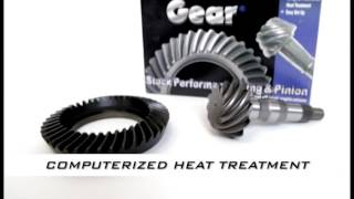 Whether you're into off-road or all about the drag strip, Motive Gear has you covered.